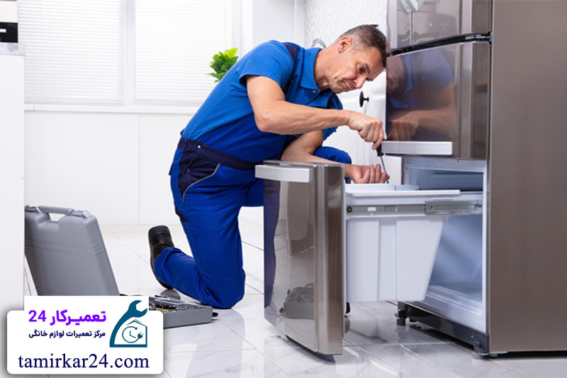 تعمیر یا تعویض یخچال؟ 